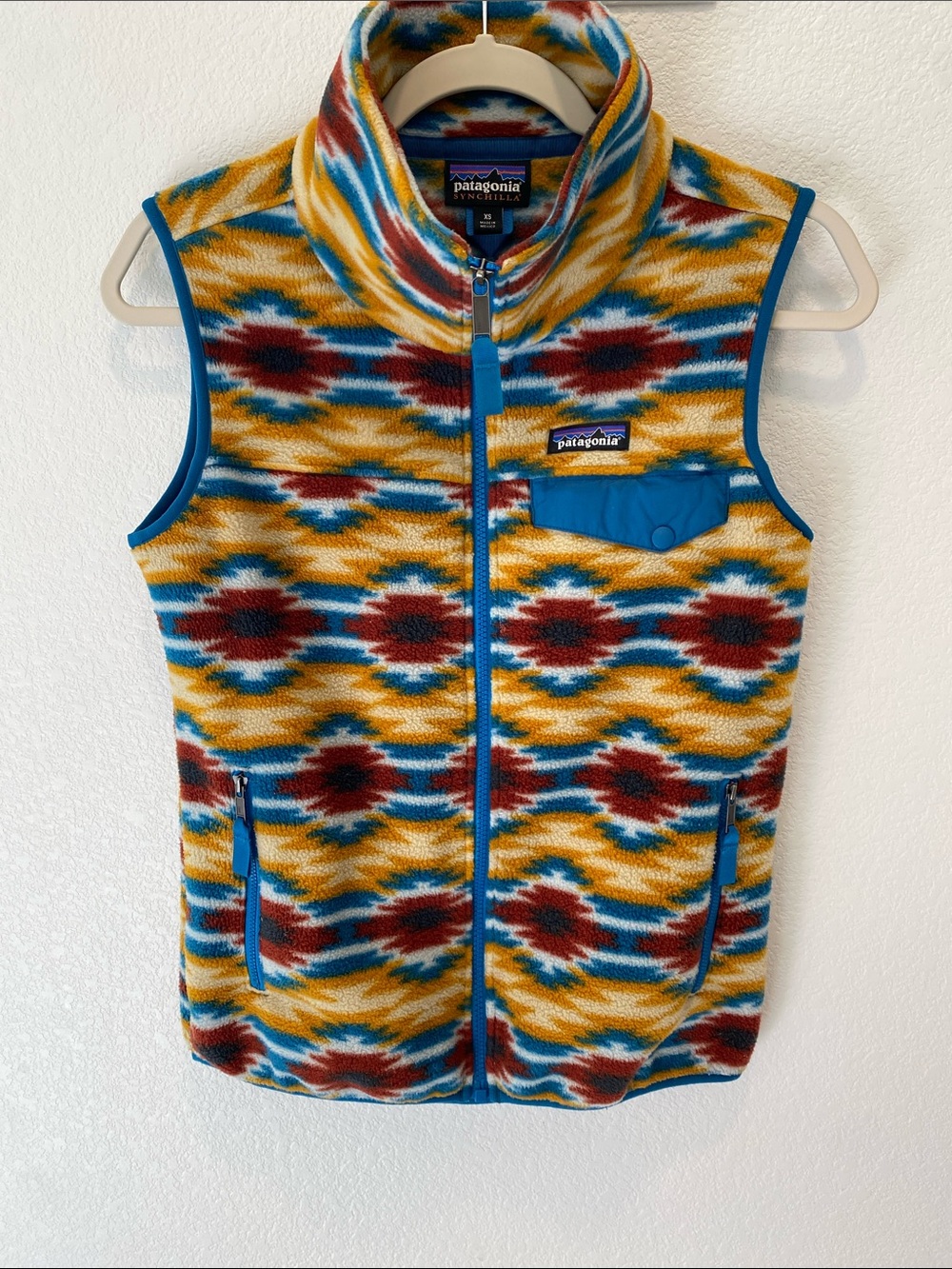 Patagonia | Synchilla in wild desert print